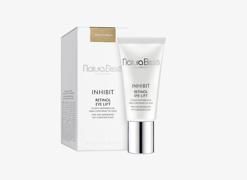 inhibit retinol eye lift - beauty lovers day - Eye & Lip - Natura Bissé